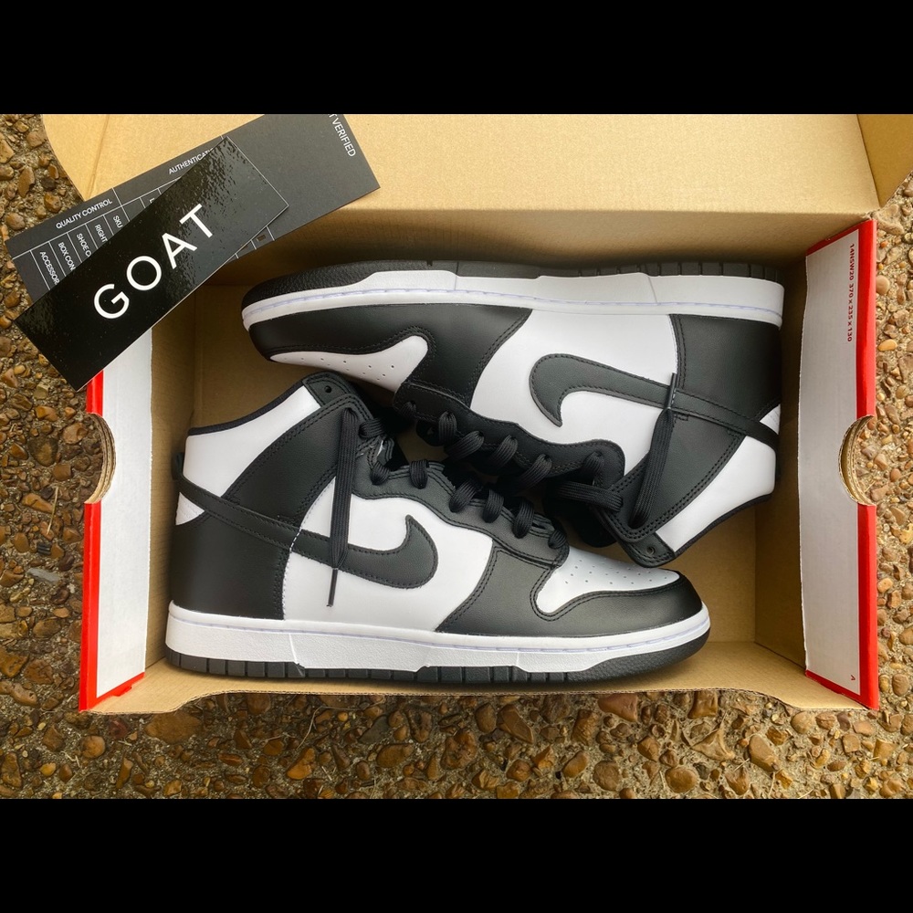NIKE DUNK HIGH